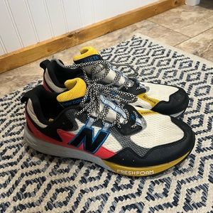 Size 12 Women’s New Balance Trail Runners